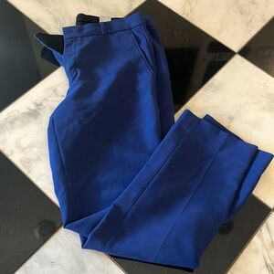 Banana Republic Men's Royal Blue Dress Pants